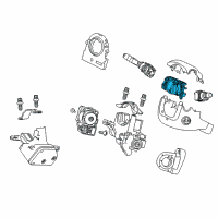 OEM 2015 Honda Accord Body Sw Diagram - 35251-TV0-B02