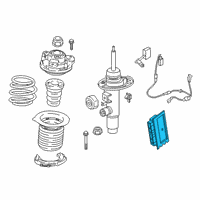 OEM CONTROL UNIT FOR VDP Diagram - 37-14-8-833-842