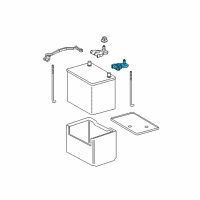 OEM Negative Term Diagram - 90982-06024