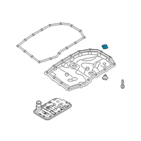 OEM 2020 Kia Forte Gasket Diagram - 1751214000