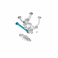 OEM 2008 Dodge Charger Link-Compression Diagram - 68184784AA