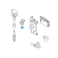 OEM Seal-O Ring Diagram - 22131-EN215