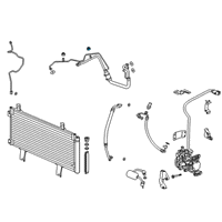 OEM Cap, Valve (L) Diagram - 80866-TVA-A01