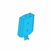 OEM 2020 Ford Mustang Control Module Diagram - FR3Z-13C788-D