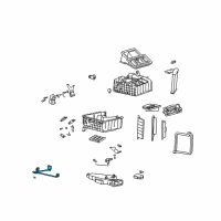 OEM Kia With Harness Assembly-HEATE Diagram - 972373E200