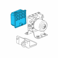 OEM 2007 Saturn Aura Control Module Diagram - 22691090