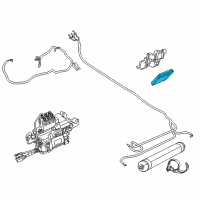 OEM Jeep Module-Air Suspension Diagram - 68249638AC