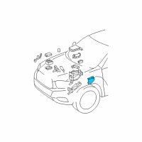 OEM Junction Block Diagram - 82720-48050