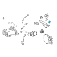 OEM 2019 Lexus NX300 Valve, Check Diagram - 90917-10065