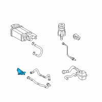 OEM Toyota Camry Solenoid Valve Diagram - 77710-33010