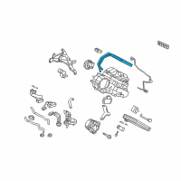 OEM Lexus GX460 Unit Sub-Assembly, RADIA Diagram - 87107-60420