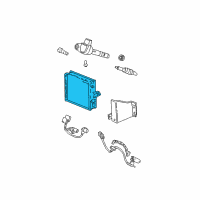 OEM Honda Ecu Diagram - 37820-PVJ-A82