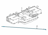 OEM Jeep Wrangler CABLE-BATTERY CHARGER Diagram - 5185049AC