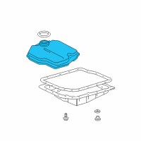 OEM Toyota Strainer Diagram - 35330-08010