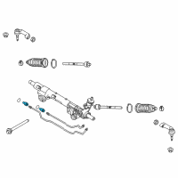 OEM Ford Connector Diagram - BL1Z-3E651-A
