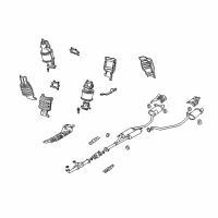 OEM Honda Bolt, Stud (10X24) Diagram - 90065-PG6-000