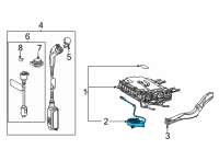 OEM Toyota RAV4 Prime Blower Diagram - G926V-42020