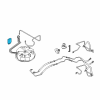 OEM 2006 BMW 750Li Air Supply Control Unit Diagram - 37-14-6-784-314