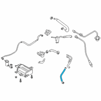 OEM Hyundai Hose-Pcsv Diagram - 28931-2GGB2