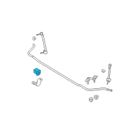 OEM 2013 Ford Expedition Bushings Diagram - 7L1Z-5493-B