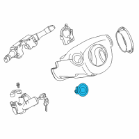 OEM 2022 Nissan Rogue Sport Control Unit-IMMOBILISER Diagram - 28590-4BA0A