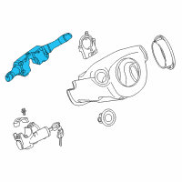 OEM 2019 Nissan Rogue Switch Assy-Combination Diagram - 25560-4BA7A