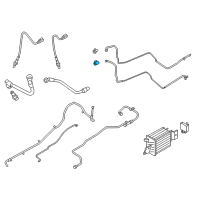 OEM 2018 Ford F-150 Purge Control Valve Diagram - JL3Z-9B325-B