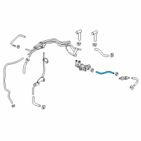 OEM 2020 Honda Accord Tube G, ABV Sol Diagram - 36190-RPY-G00