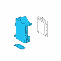 OEM 2015 Toyota Camry Junction Block Diagram - 82730-06753