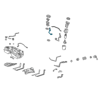 OEM 2007 Lexus GS430 Gage Assy, Fuel Sender Diagram - 83320-30530