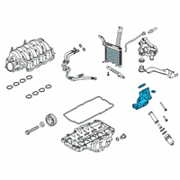 OEM Ford Adapter Diagram - KR3Z6881C