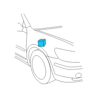 OEM Acura Acc Unit Diagram - 36700-SJA-A02