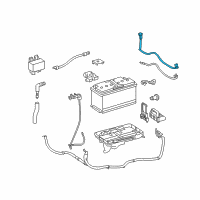 OEM 2007 Dodge Sprinter 2500 Wiring-Wiring Diagram - 68011454AA