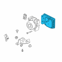 OEM Lincoln MKC Control Module Diagram - KJ7Z-2C219-C