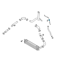 OEM Hyundai Valve-Solenoid Diagram - 39400-2C300
