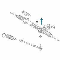 OEM BMW 230i xDrive Asa-Bolt Diagram - 32-10-6-797-242