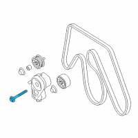 OEM 2020 Infiniti Q50 Bolt Diagram - 11298-3J200