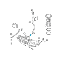 OEM 2018 BMW 230i Filler Pipe Diagram - 16-11-7-305-467