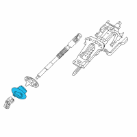 OEM 2015 BMW i3 Cup Diagram - 32-30-6-852-174