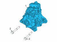 OEM 2022 Jeep Wrangler ELECTRIC Diagram - 5190161AJ