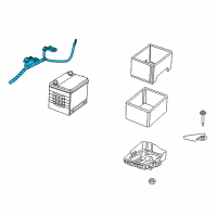 OEM Jeep Engine Control Module Wiring Harness Diagram - 4801329AD