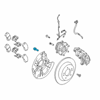 OEM Kia Bolt Diagram - 5171107000