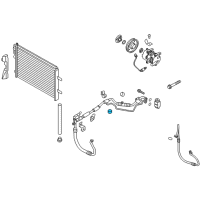 OEM 2015 Kia K900 Cap-Charge Valve Diagram - 978111D100