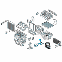 OEM 2021 Ford Explorer Wire Harness Diagram - L1MZ-19949-BAC