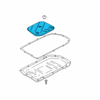 OEM 2015 BMW 740Ld xDrive REPAIR KIT FOR OIL FILTER:241030 Diagram - 24-11-7-613-239