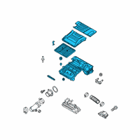 OEM 2022 Kia Niro Pac K Diagram - 28110G2400