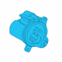 OEM Ford Explorer Sport Starter Diagram - FOTZ-11002-ARM