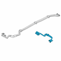 OEM 2014 Ford Transit Connect Outlet Tube Diagram - DV6Z-19A834-C