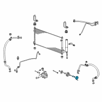 OEM Honda Fit Coil Set, Field Diagram - 38924-RB7-Z01