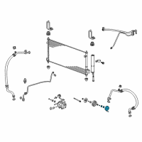 OEM 2016 Honda CR-Z Coil Set, Field Diagram - 38924-RB7-Z01